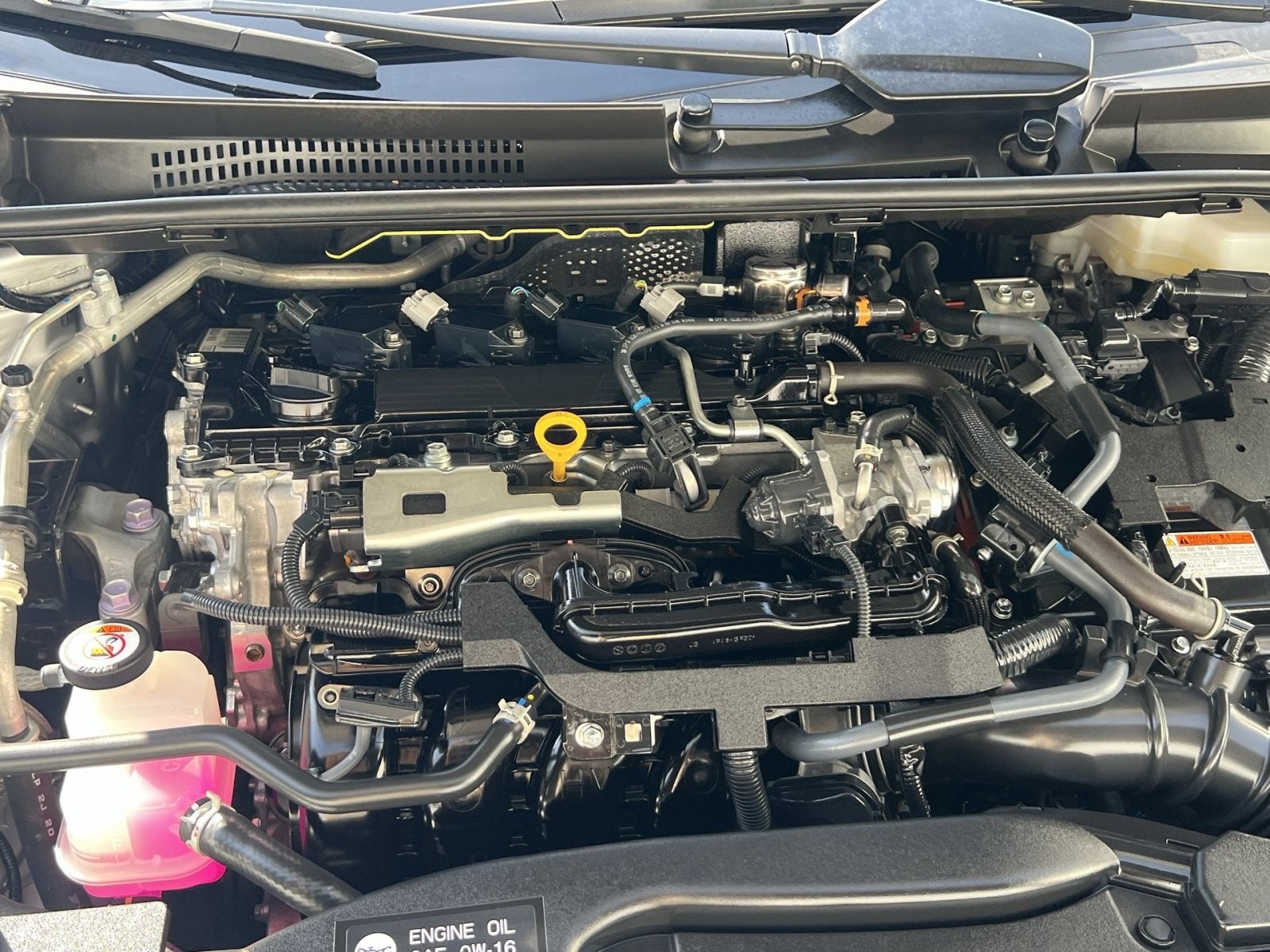 2025 Toyota Prius LE