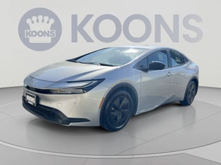 2025 Toyota Prius LE