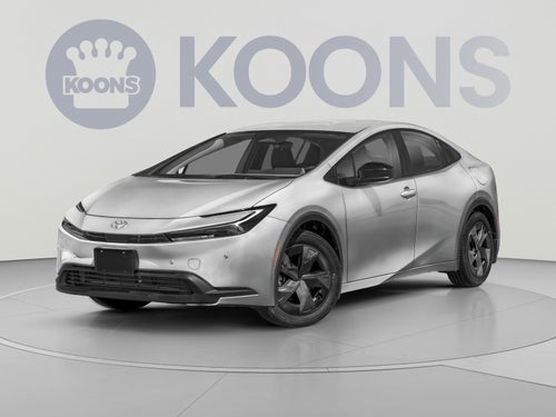 2025 Toyota Prius LE