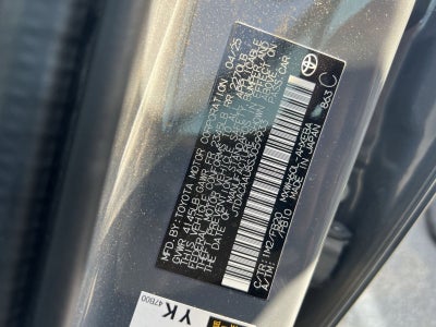 2025 Toyota Prius LE