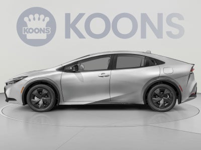 2025 Toyota Prius LE