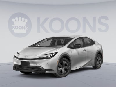 2024 Toyota Prius LE