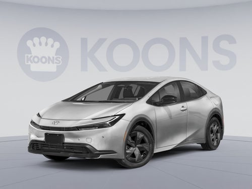 2024 Toyota Prius LE