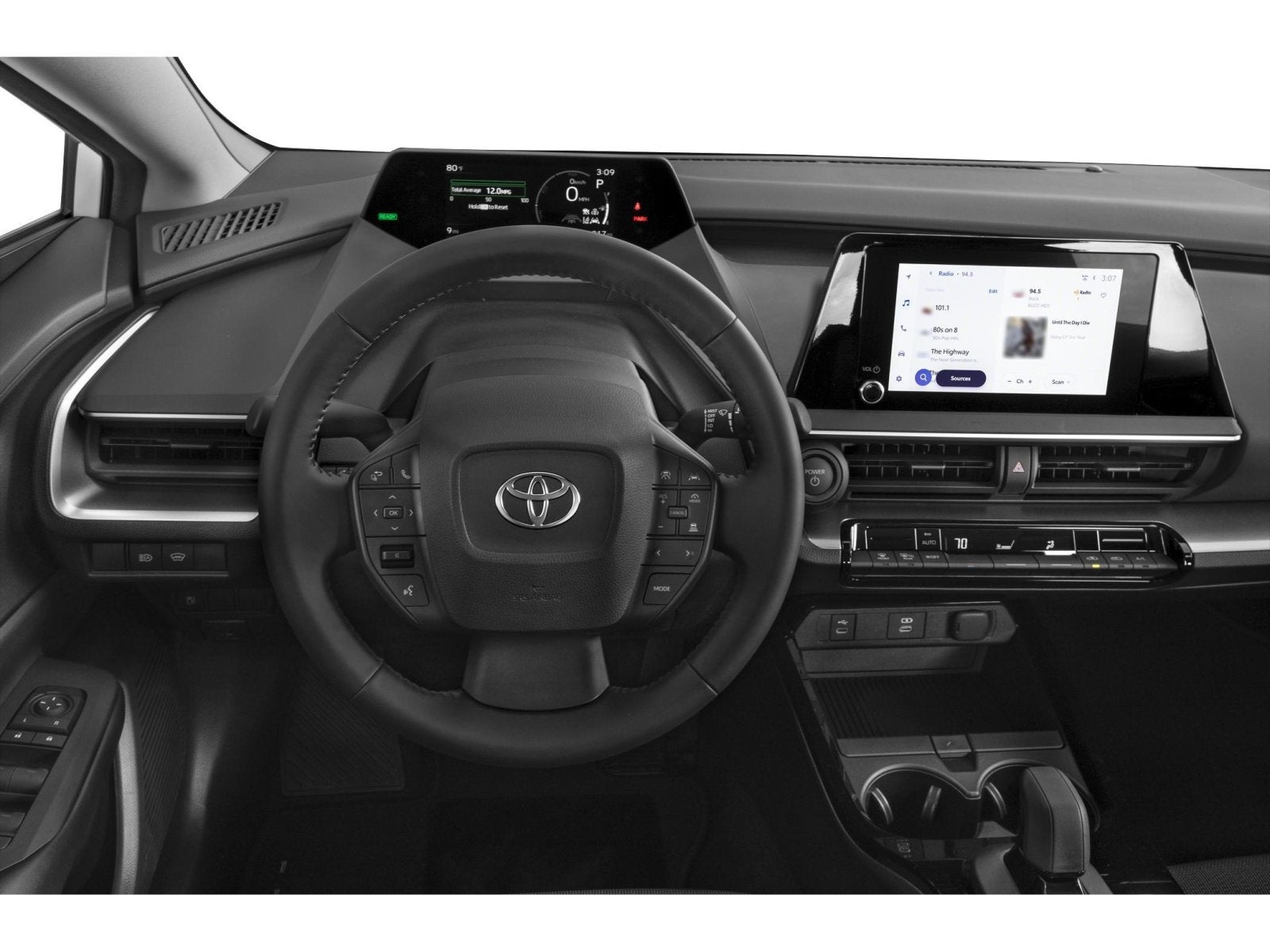 2024 Toyota Prius LE