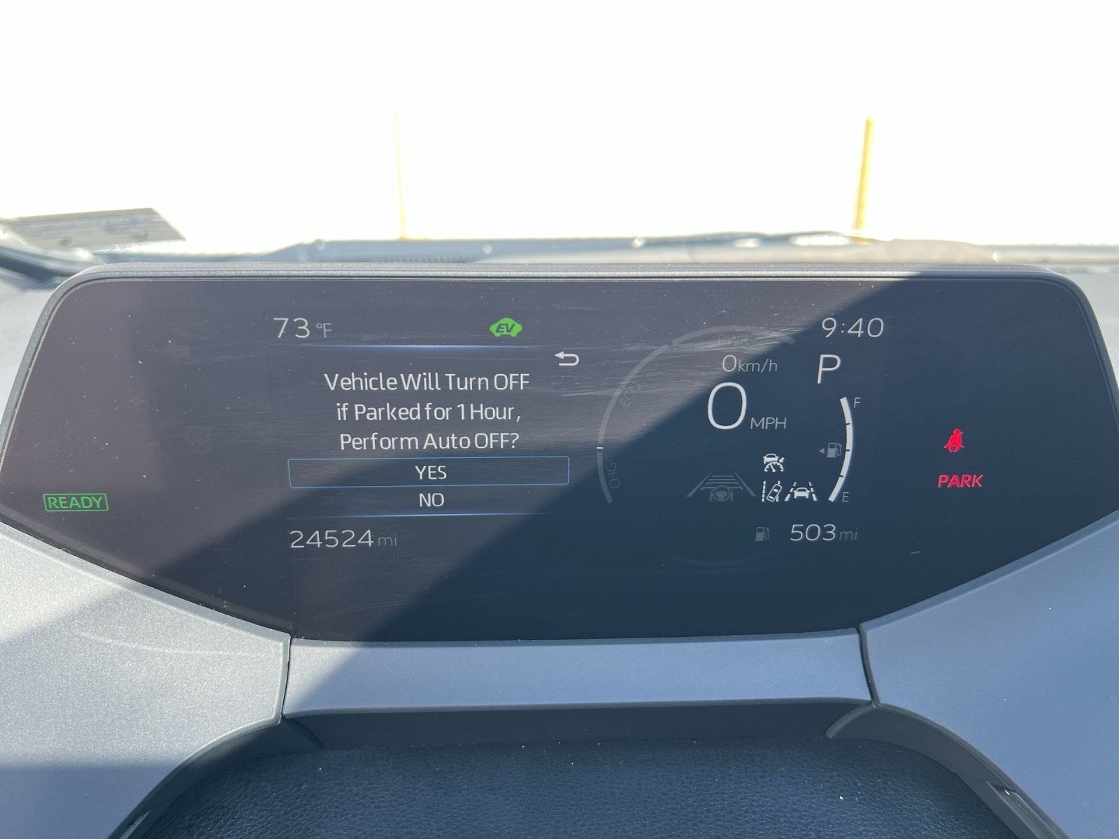 2025 Toyota Prius LE