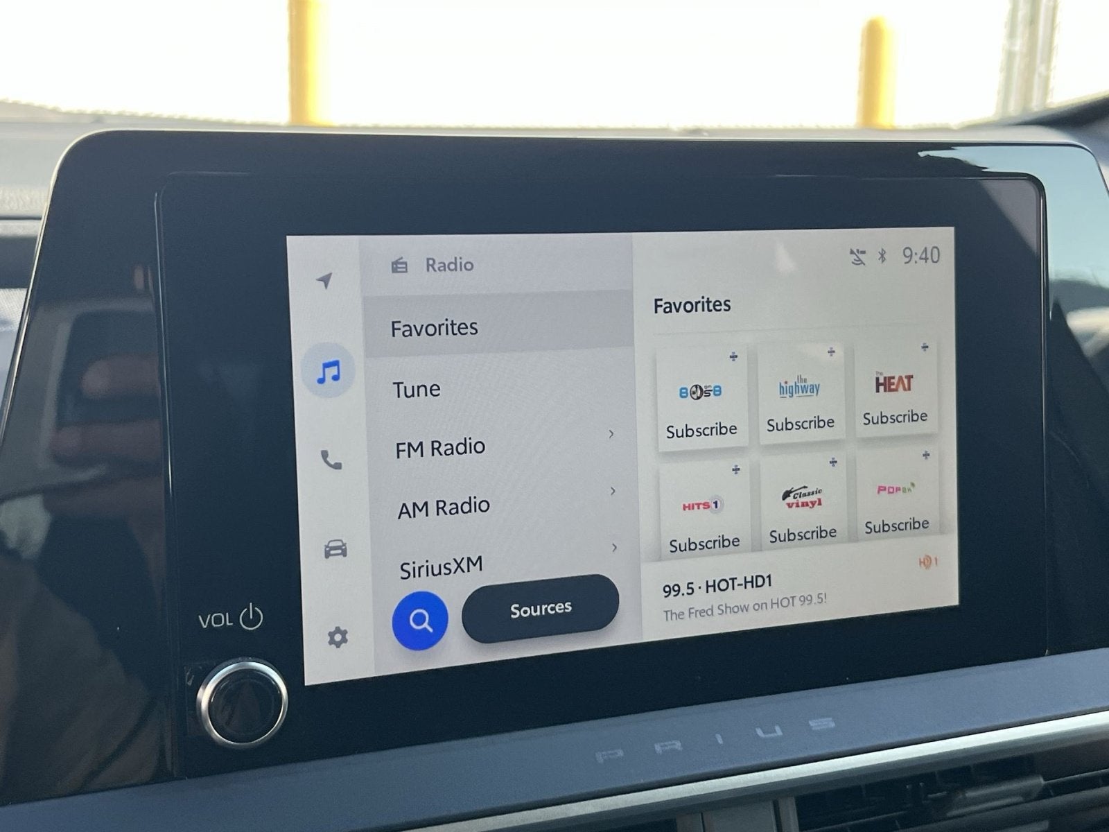 2025 Toyota Prius LE