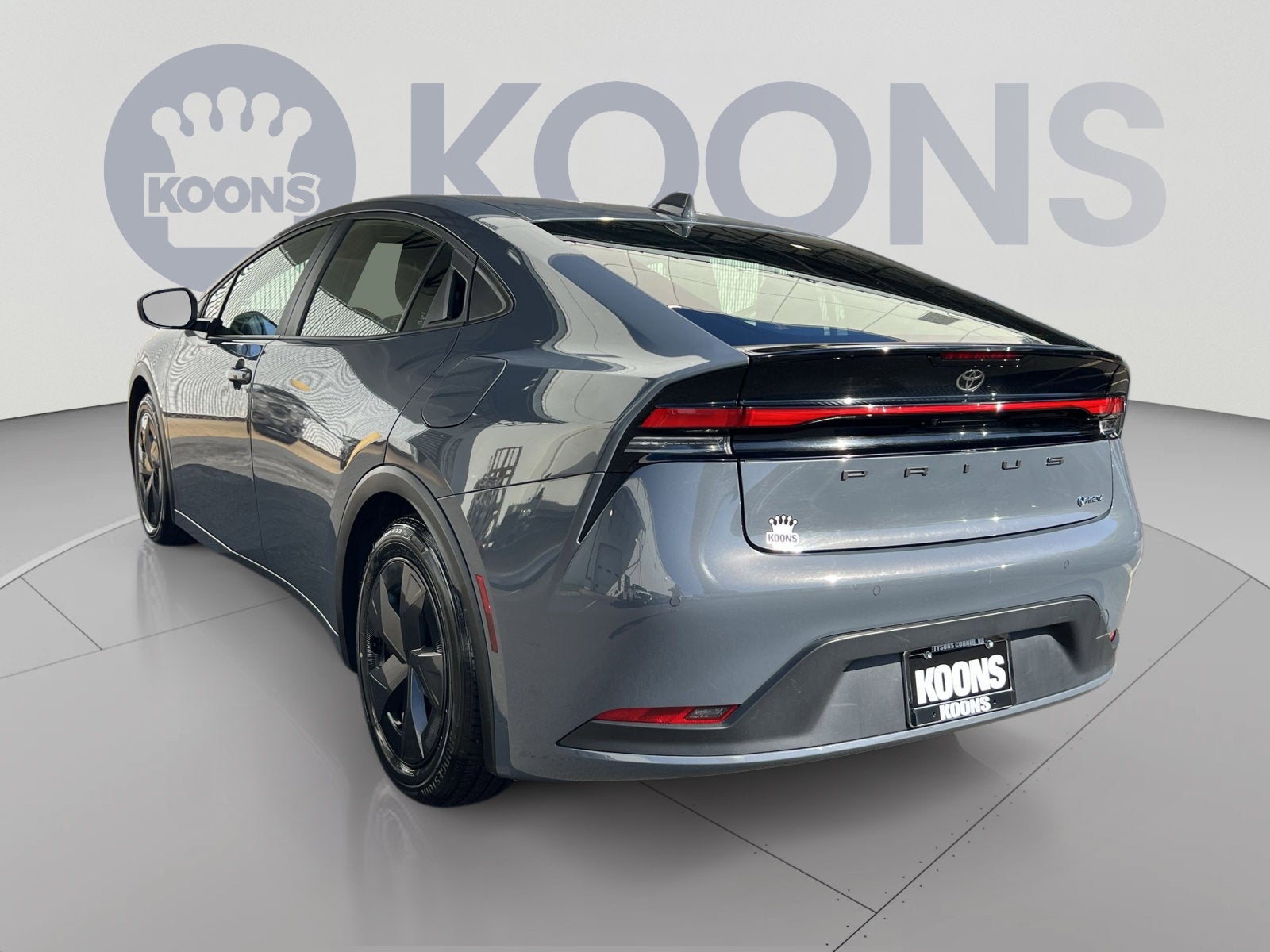 2025 Toyota Prius LE