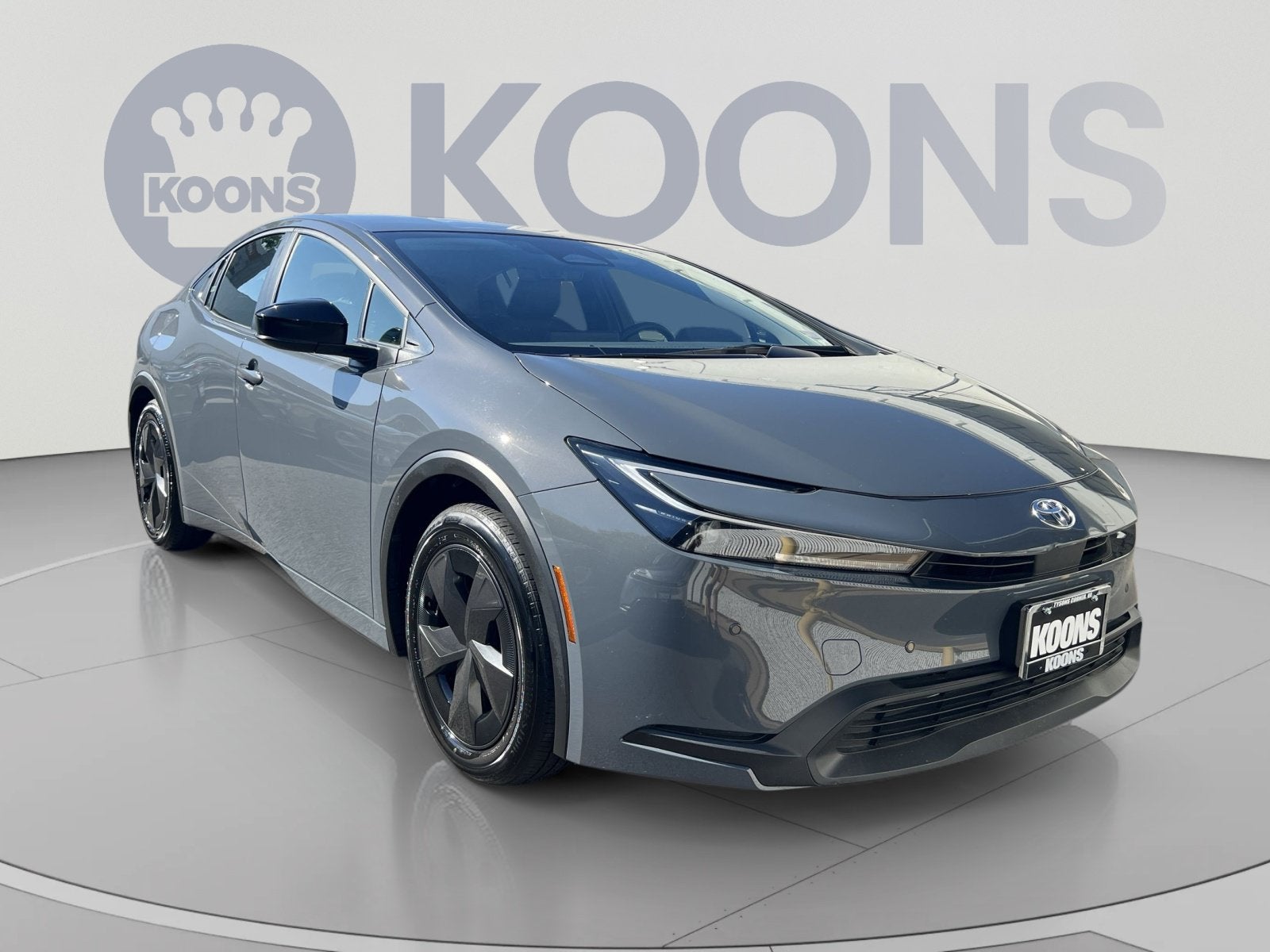 2025 Toyota Prius LE