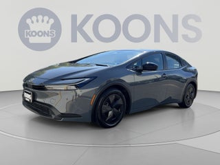2025 Toyota Prius LE