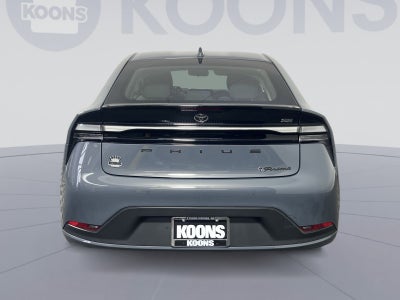 2023 Toyota Prius Prime SE