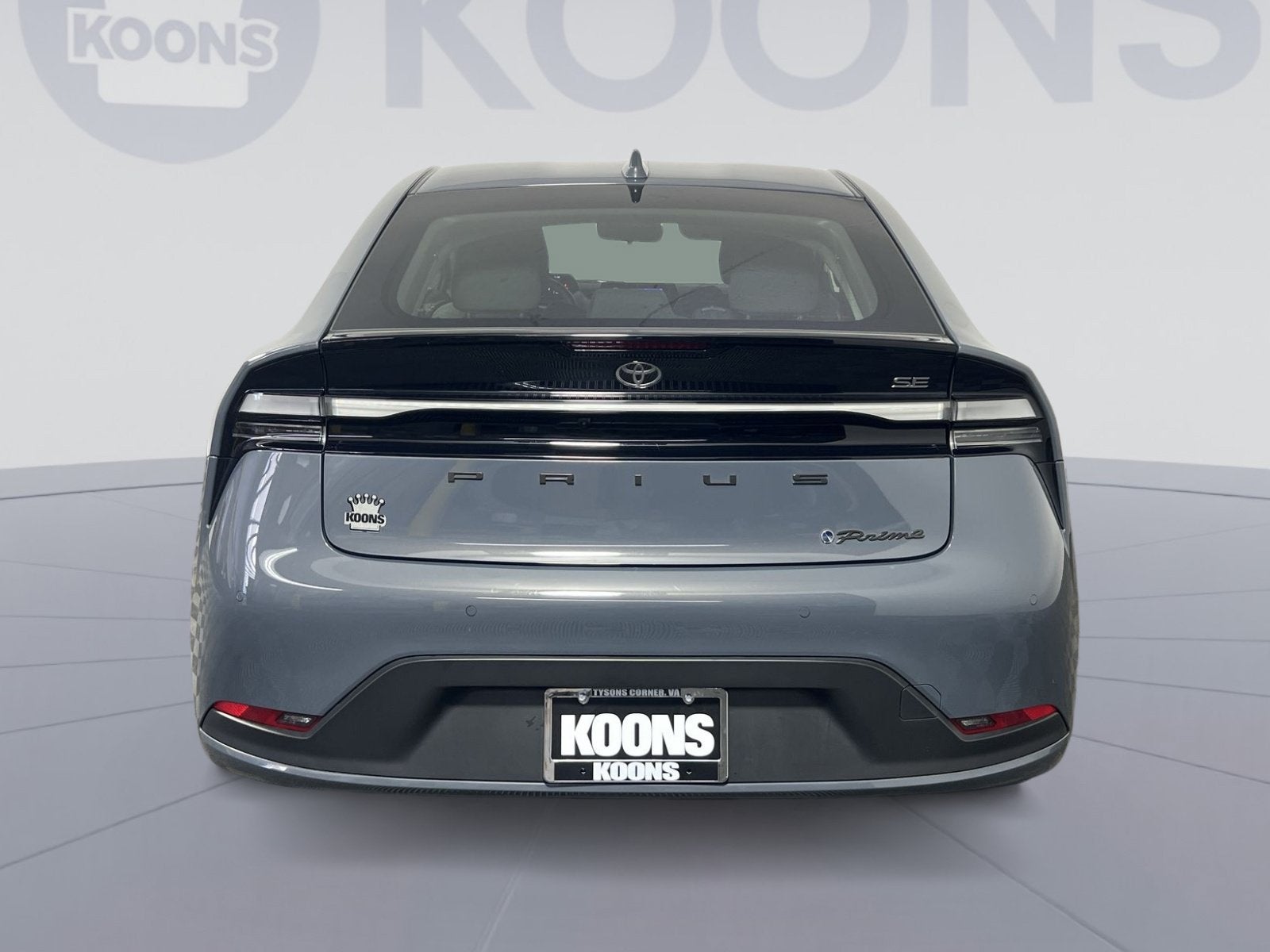 2023 Toyota Prius Prime SE