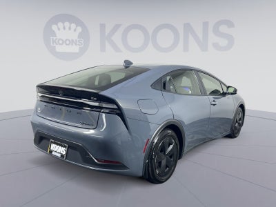 2023 Toyota Prius Prime SE