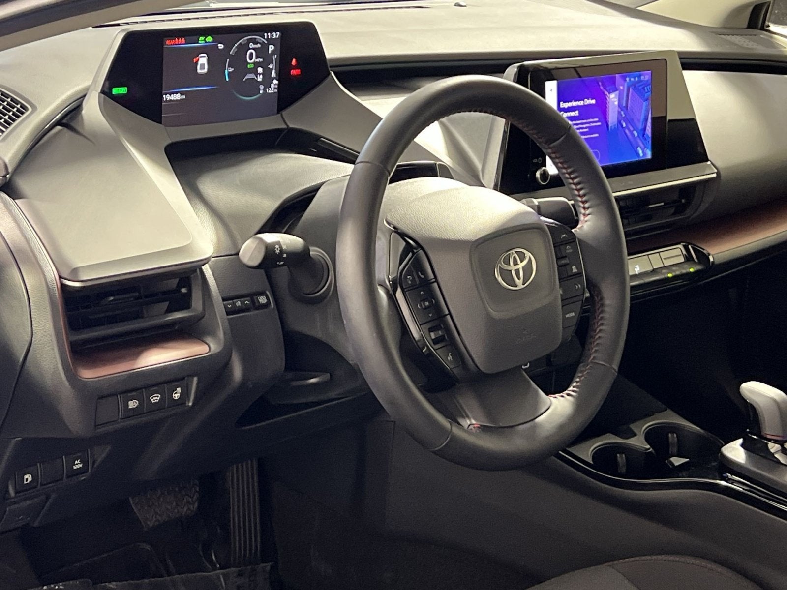 2023 Toyota Prius Prime SE