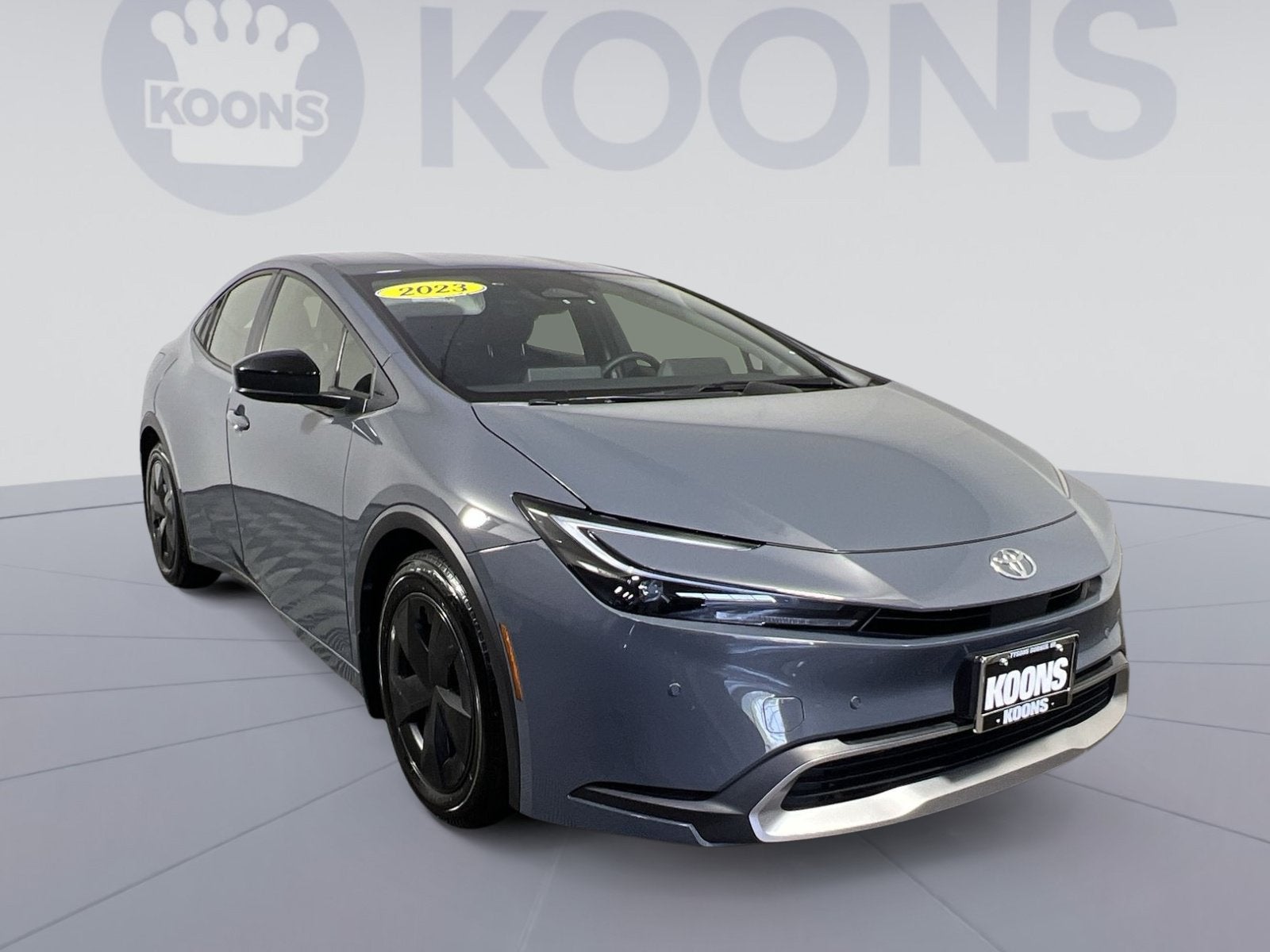2023 Toyota Prius Prime SE