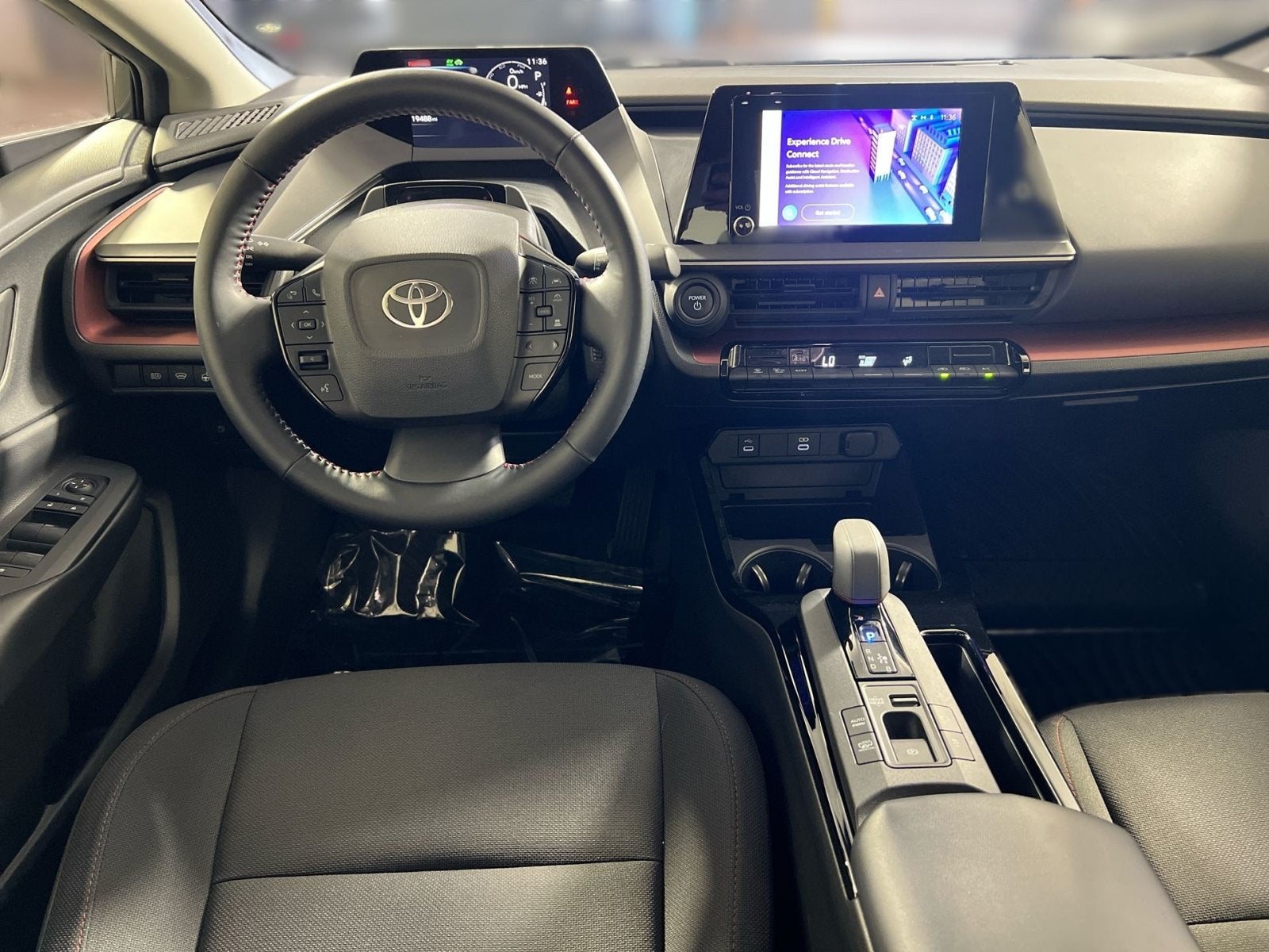 2023 Toyota Prius Prime SE