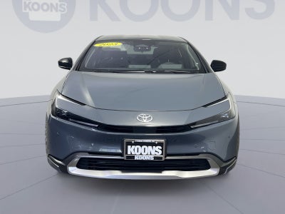 2023 Toyota Prius Prime SE
