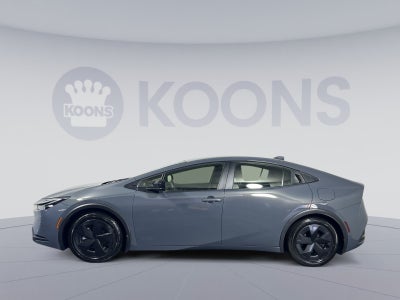 2023 Toyota Prius Prime SE