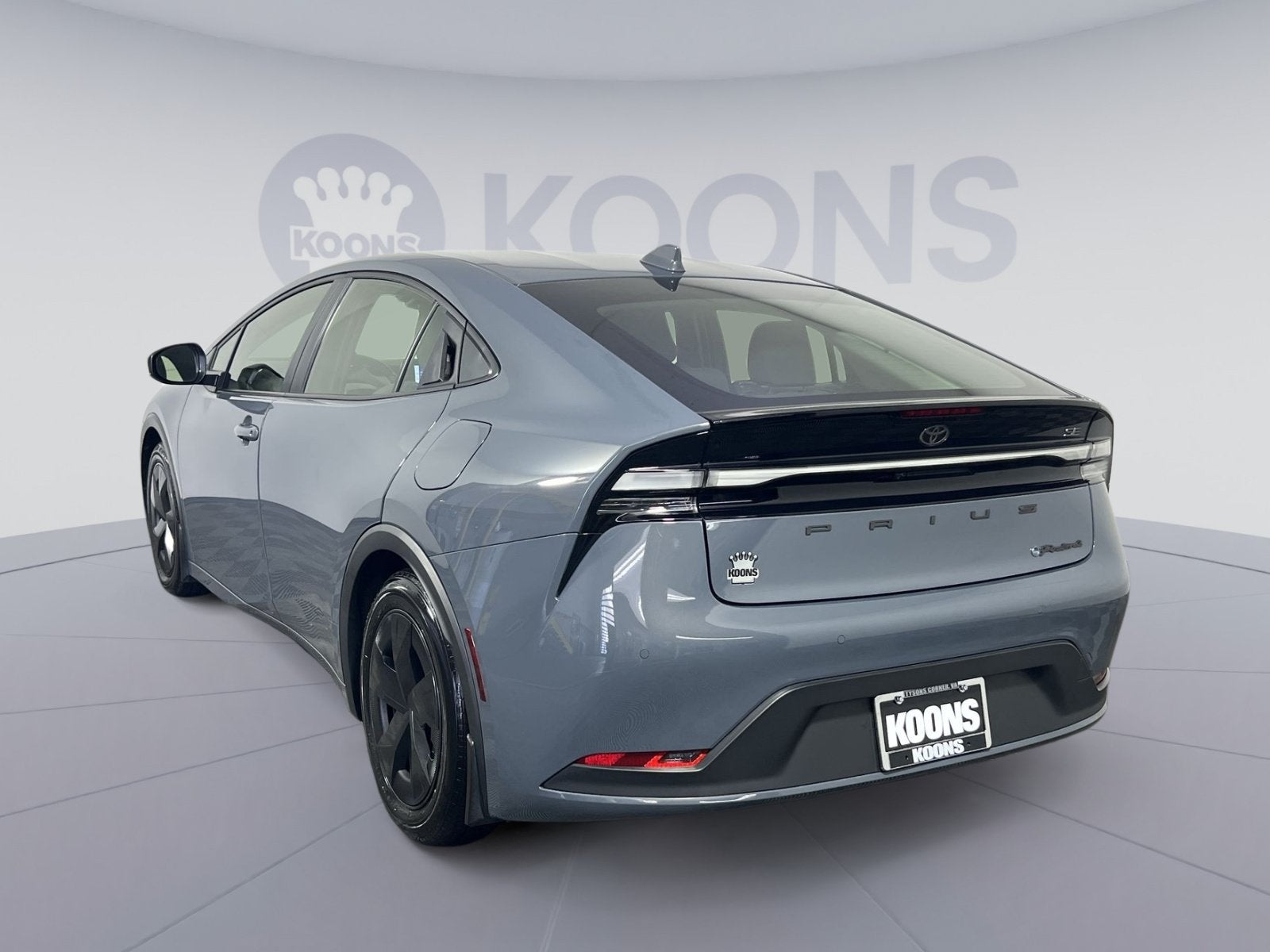 2023 Toyota Prius Prime SE