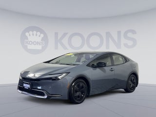 2023 Toyota Prius Prime SE