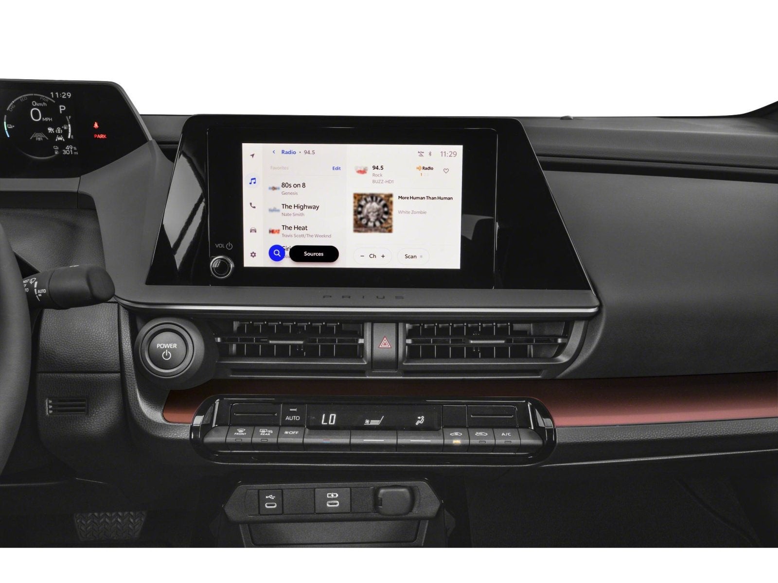 2023 Toyota Prius Prime XSE Premium