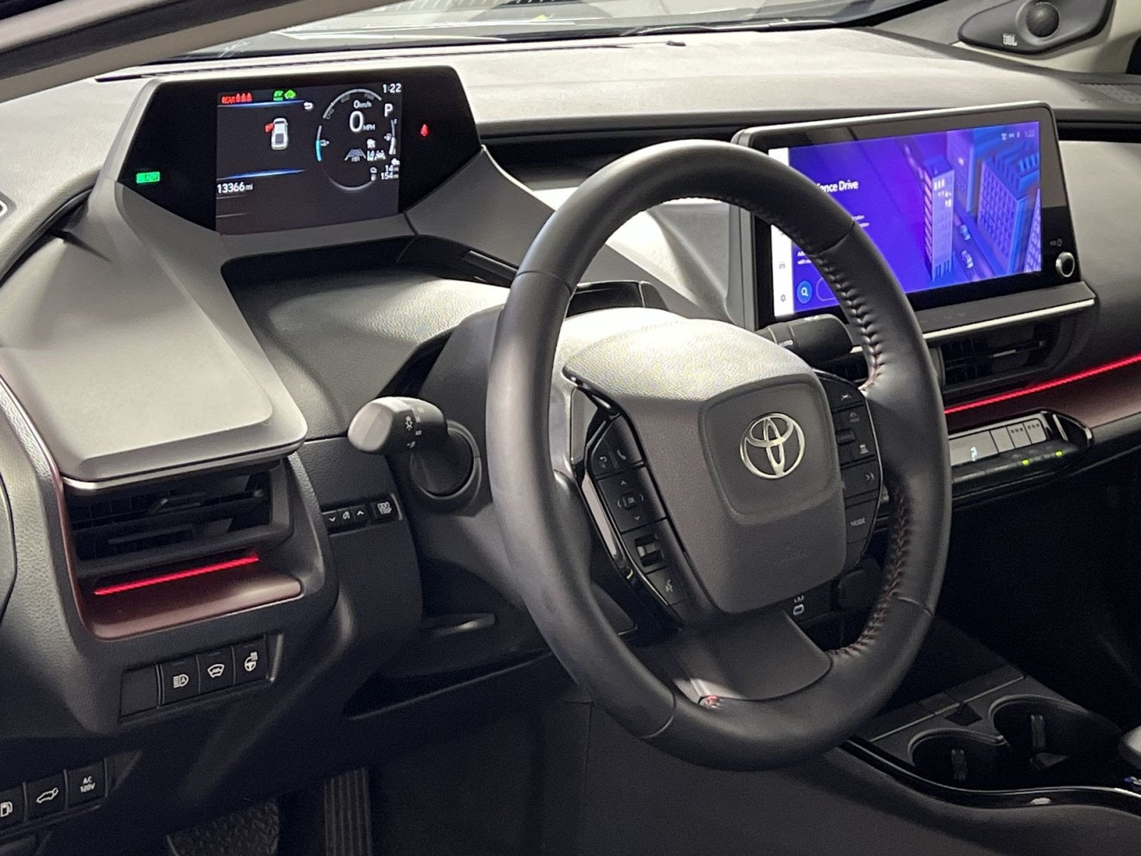 2023 Toyota Prius Prime XSE Premium