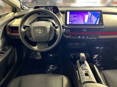 2023 Toyota Prius Prime XSE Premium