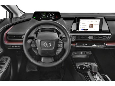 2023 Toyota Prius Prime XSE Premium
