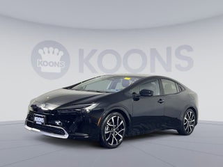 2023 Toyota Prius Prime XSE Premium