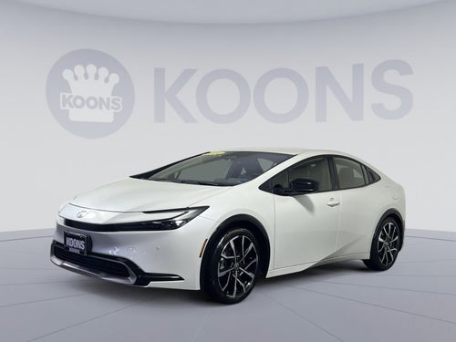 2024 Toyota Prius Prime XSE