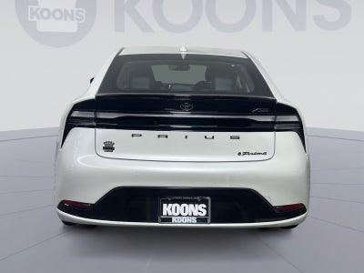 2024 Toyota Prius Prime XSE