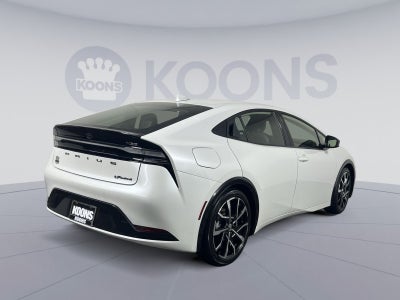 2024 Toyota Prius Prime XSE