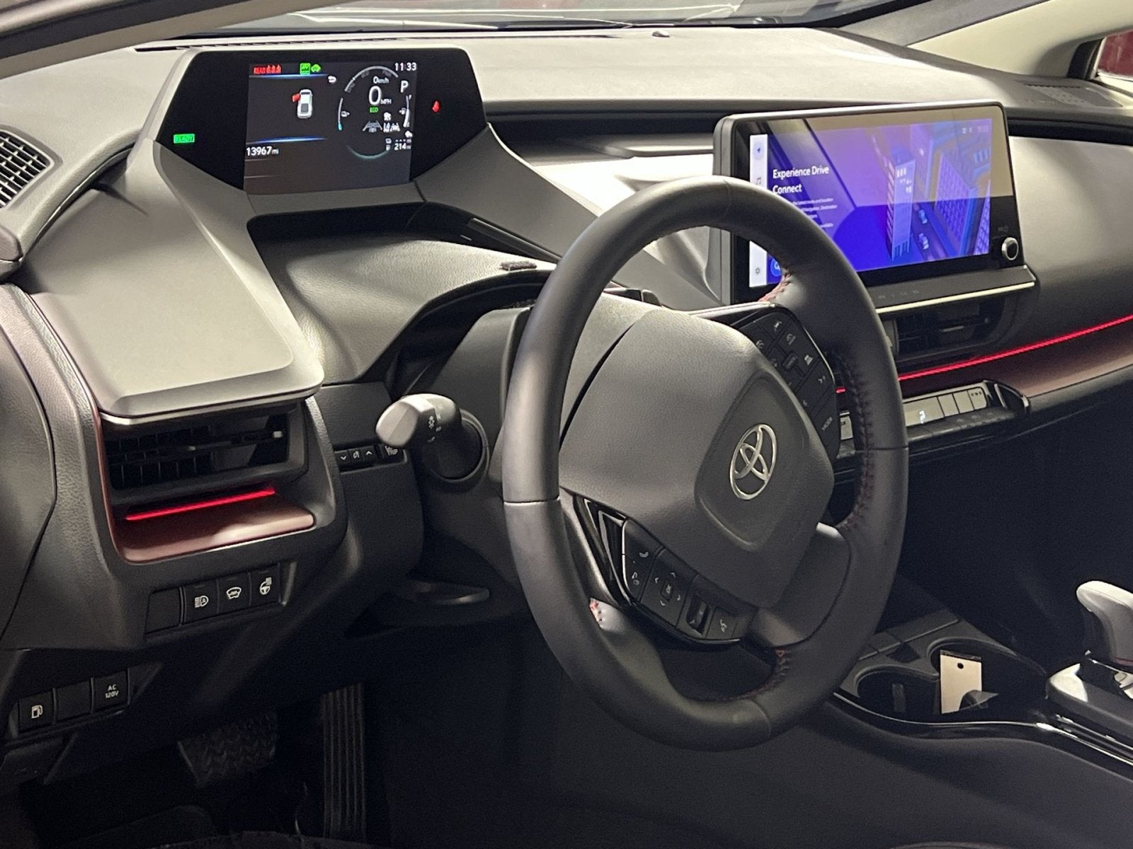 2024 Toyota Prius Prime XSE