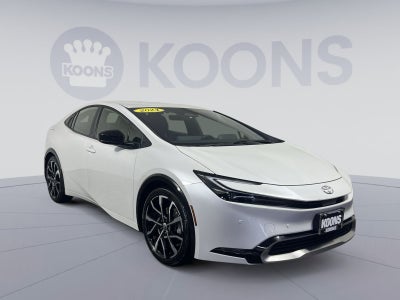 2024 Toyota Prius Prime XSE