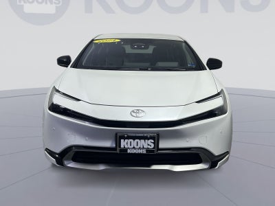 2024 Toyota Prius Prime XSE