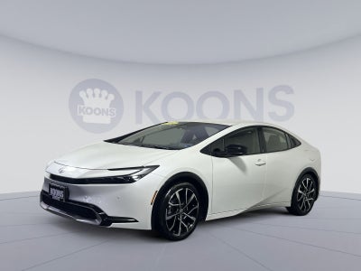 2024 Toyota Prius Prime XSE