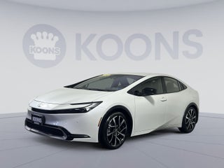 2024 Toyota Prius Prime XSE