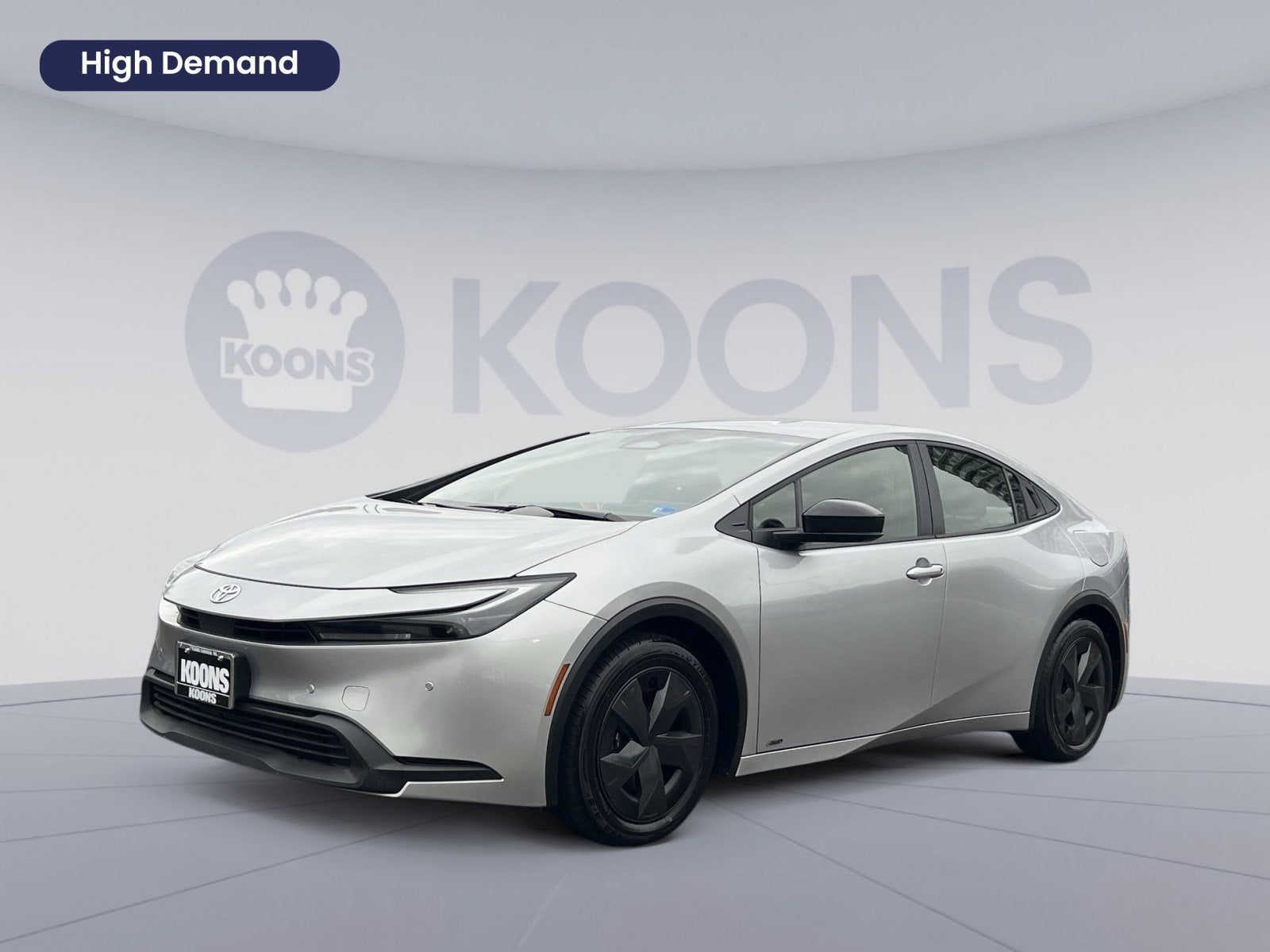 2025 Toyota Prius LE