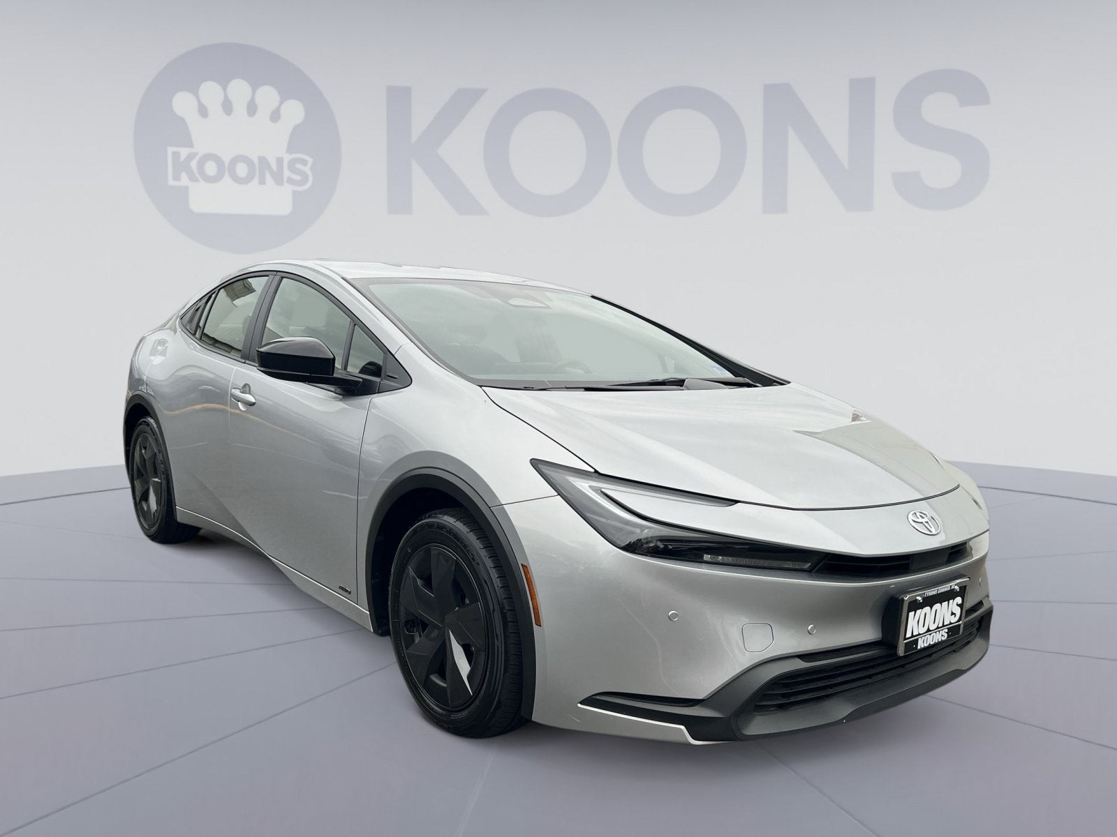 2025 Toyota Prius LE