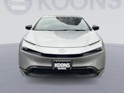 2025 Toyota Prius LE