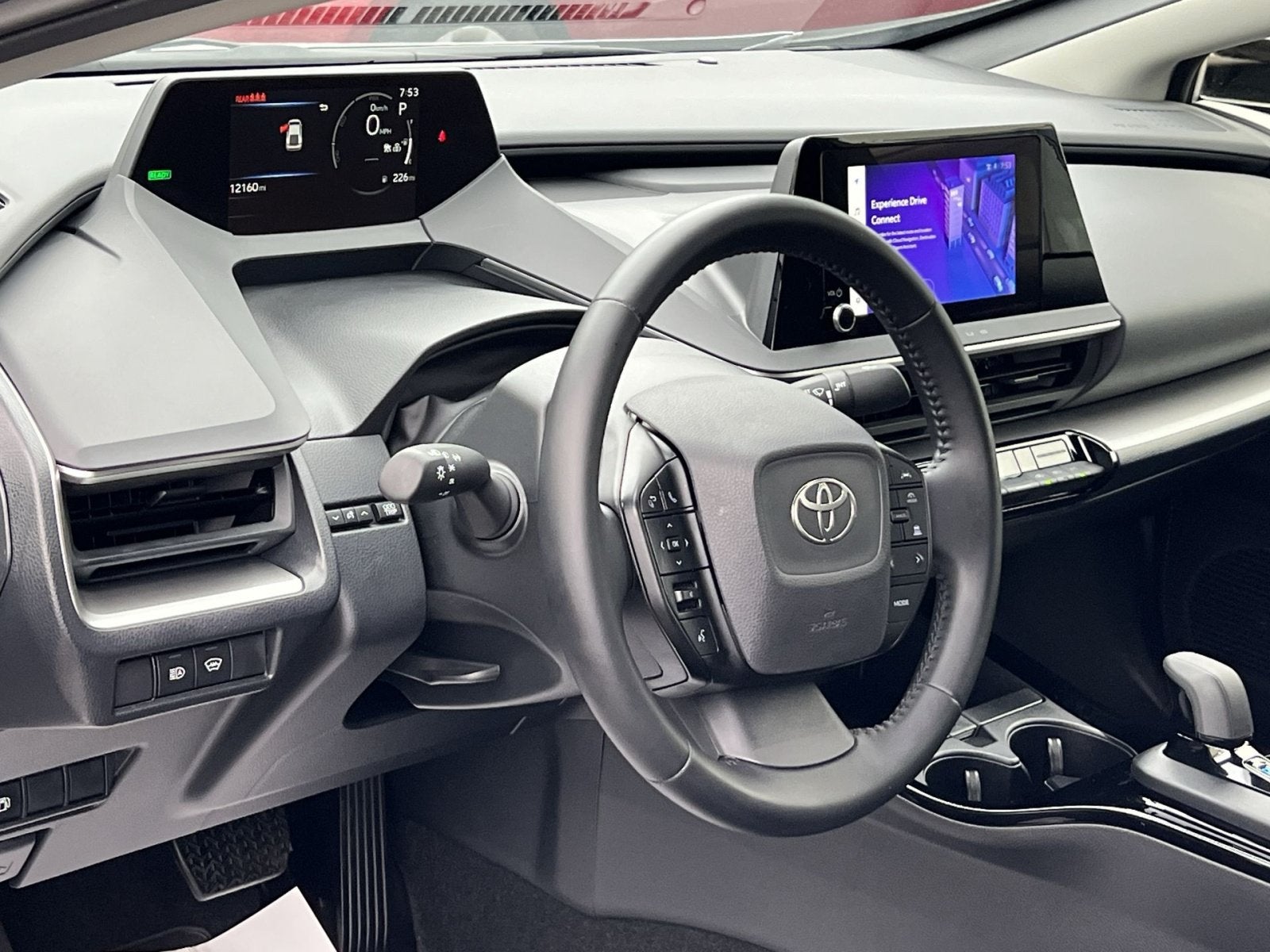 2025 Toyota Prius LE