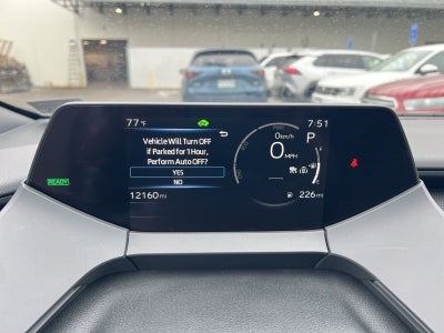 2025 Toyota Prius LE