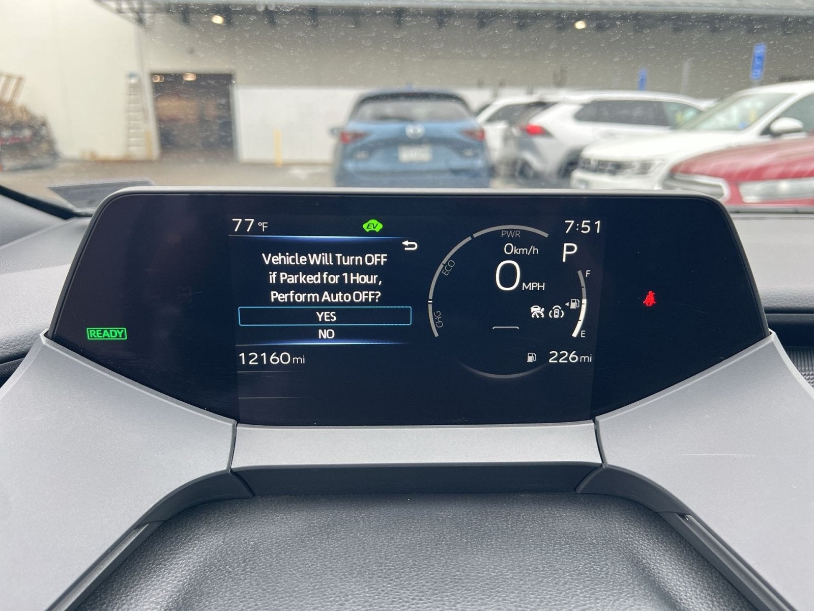 2025 Toyota Prius LE
