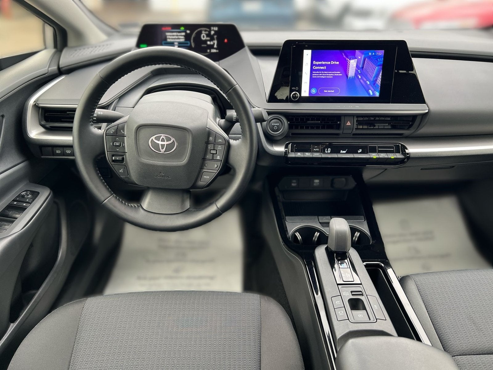 2025 Toyota Prius LE