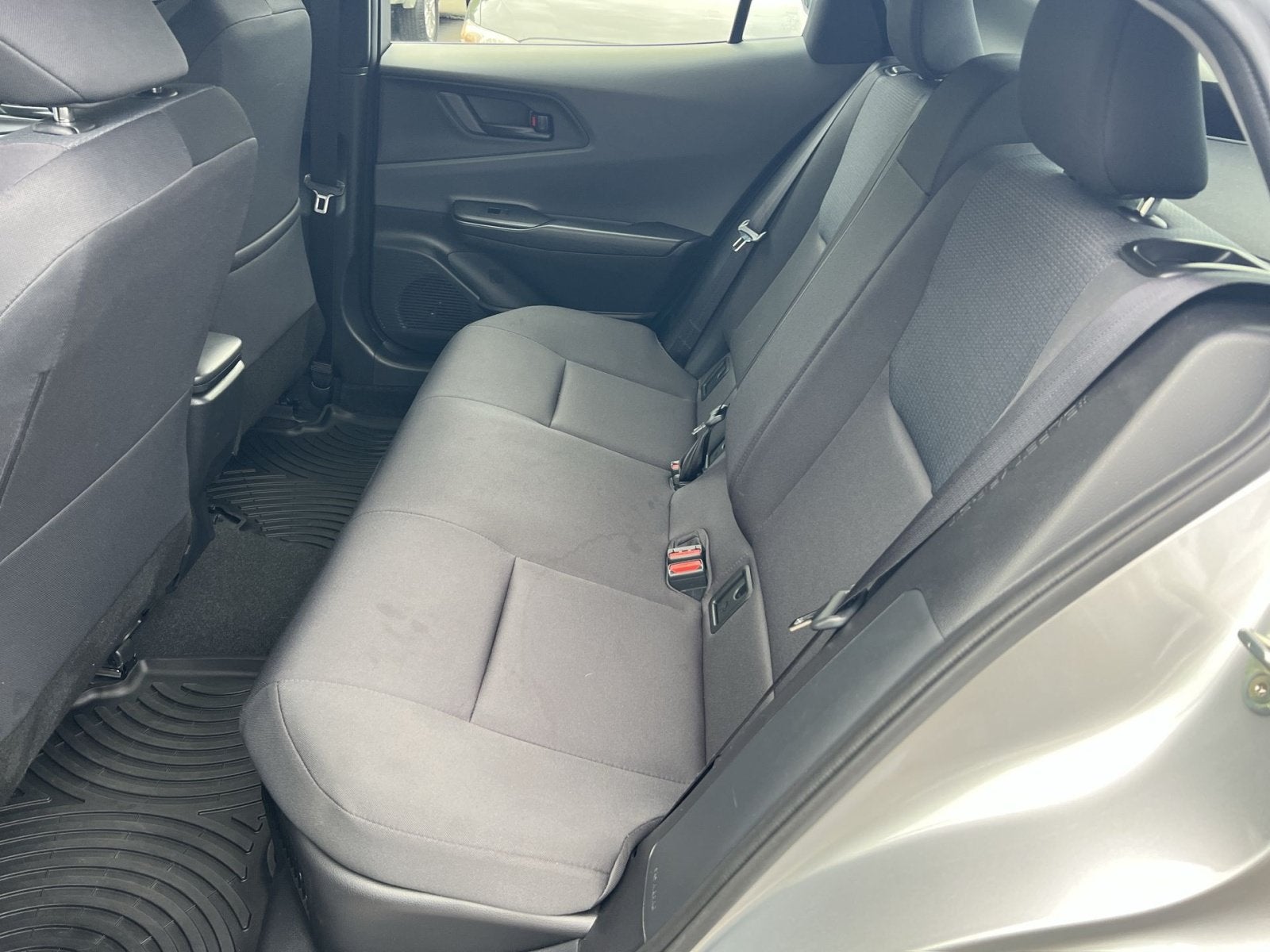 2025 Toyota Prius LE