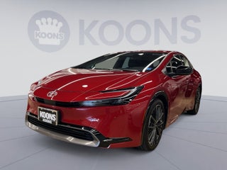 2024 Toyota Prius XLE