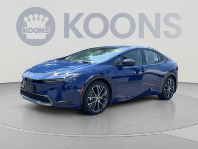 2025 Toyota Prius XLE