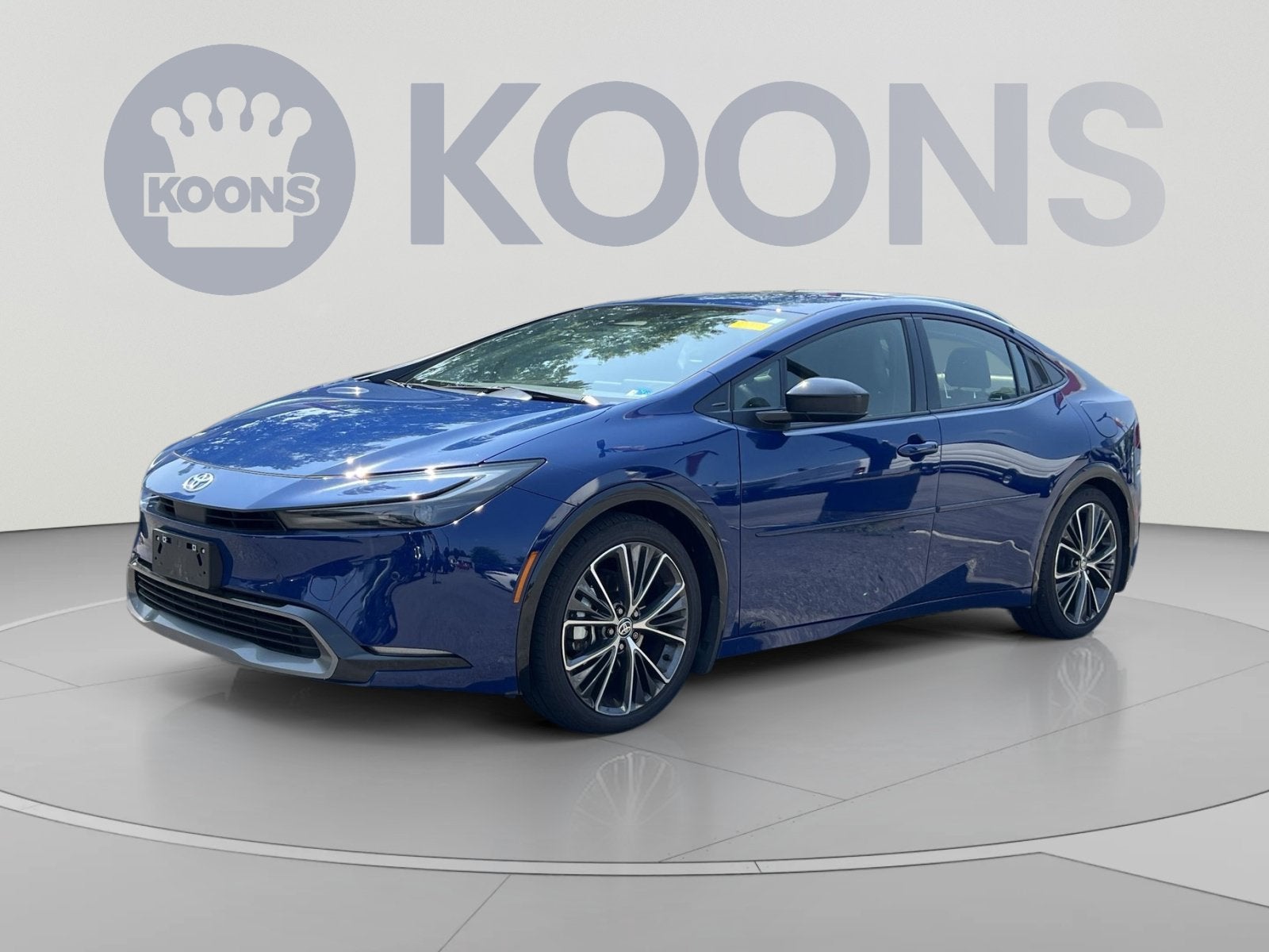 2025 Toyota Prius XLE