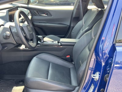 2025 Toyota Prius XLE