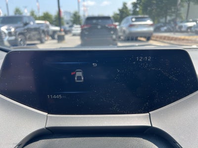 2025 Toyota Prius XLE