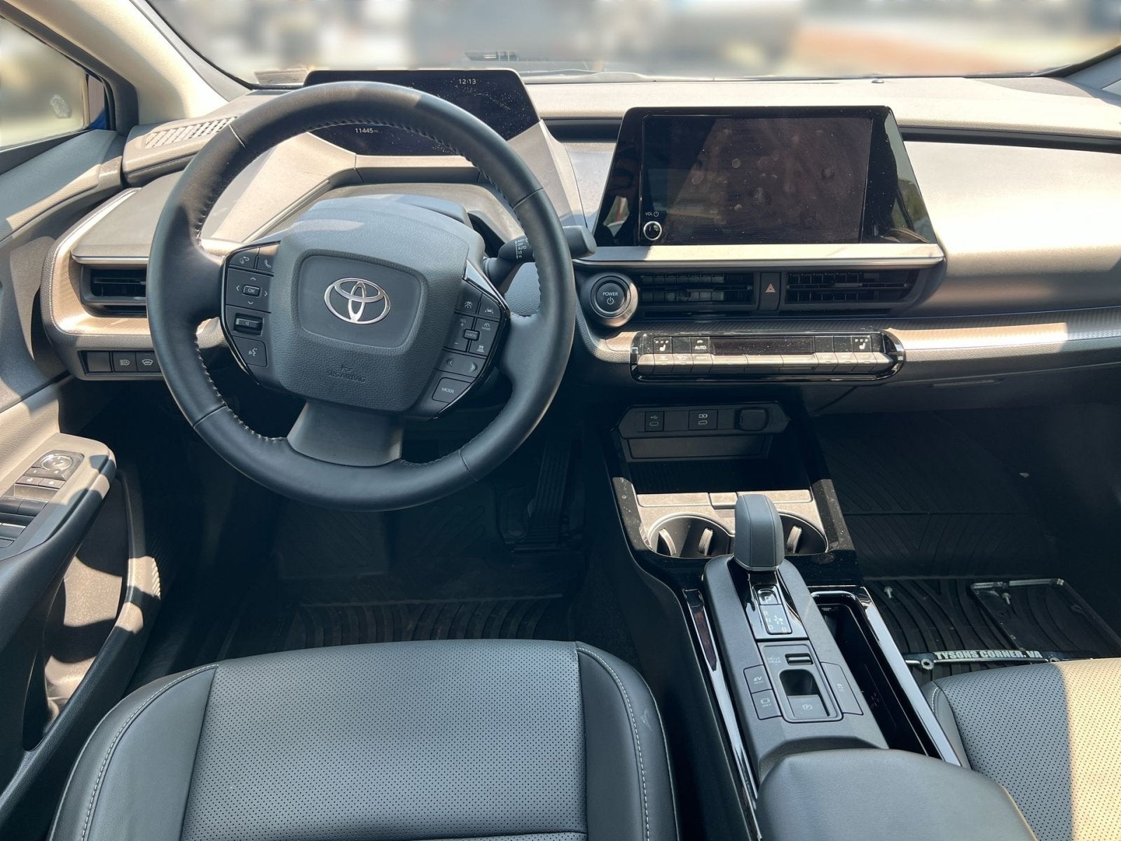 2025 Toyota Prius XLE